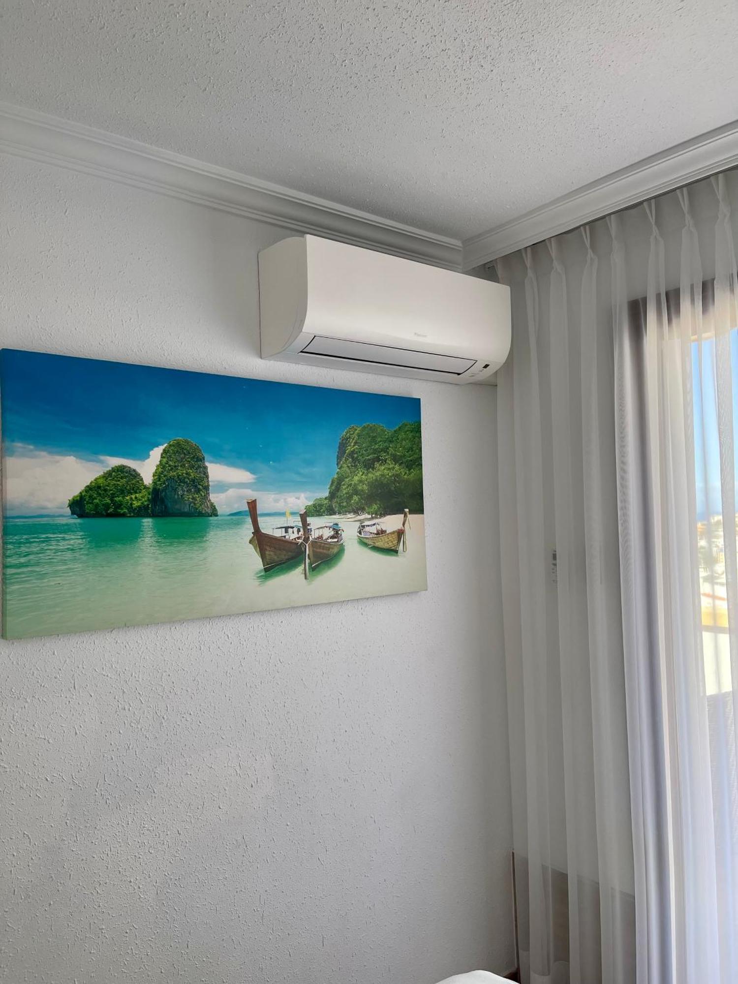 Windsor Panoramic Las Americas 阿德耶 外观 照片