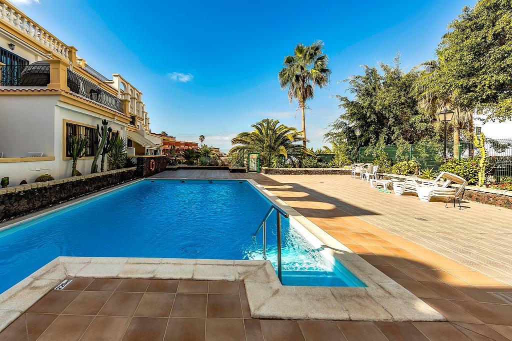 Windsor Panoramic Las Americas 阿德耶 外观 照片