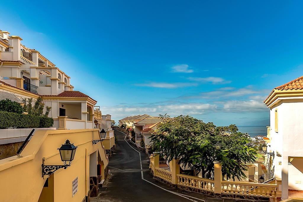 Windsor Panoramic Las Americas 阿德耶 外观 照片